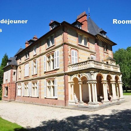 Chateau De La Bribourdiere Putot-en-Auge Luaran gambar