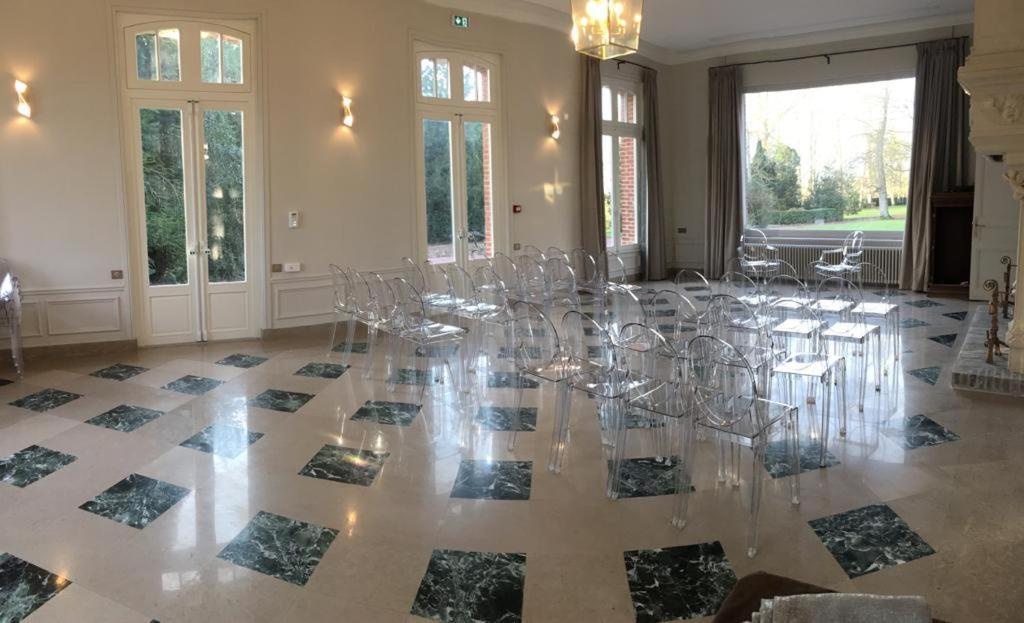 Chateau De La Bribourdiere Putot-en-Auge Luaran gambar